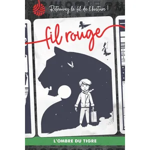 Blackrock Games Fil Rouge : l'ombre du Tigre pas cher
