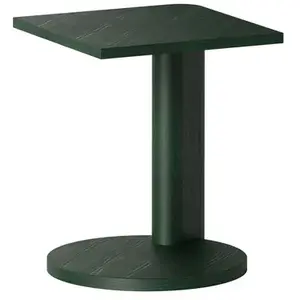 Table d'appoint en chêne verte Galta Forte Side - Kann Design pas cher