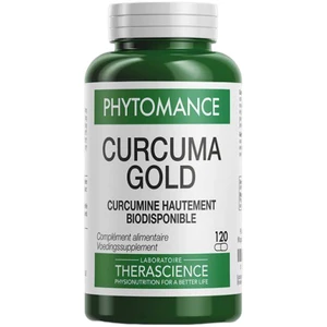 Phytomance Curcuma Gold pas cher