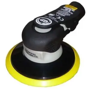 Comparateur de prix : AU FORUM DU BATIMENT Ponceuse orbitale pneumatique D 150mm - GENERAL PNEUMATIC - GP4643
