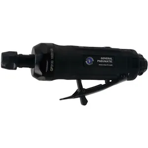 SOBRIO Meuleuse droite pneumatique 355W - GENERAL PNEUMATIC - GP3130 pas cher