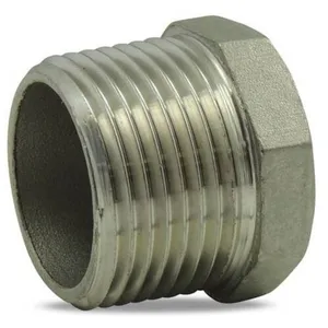 EZFITT Bouchon mâle en inox 316 3/4'' pas cher