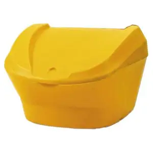 Plasteau - Coffre à sel 150 litres pas cher