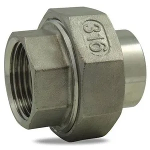 Ezfitt - Union à portée conique femelle / à souder en inox 316 13.5mm pas cher
