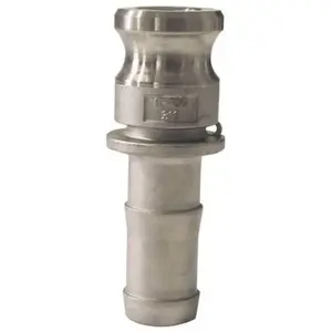 Multitanks - Raccord camlock male - embout cannelé en aluminium - Type... pas cher