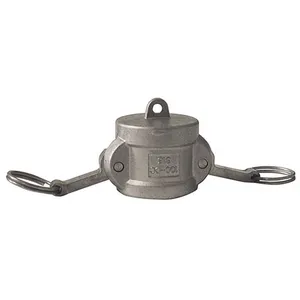MULTITANKS Bouchon femelle camlock en inox - Type dc 1''1/2