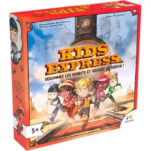 ASMODEE KIDS EXPRESS pas cher