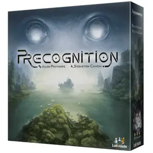 Asmodee Jeu De Société Precognition pas cher