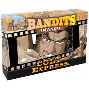 Ludonaute Colt Express - 07 - Bandits - Django (extension) pas cher