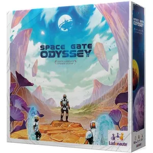 Asmodee LUSGO01SP - COMMUTATEUR KVM - Space Gate Odyssey, Couleur () pas cher