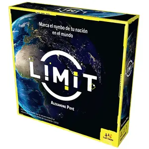Asmodee Juegos Jeu De Société Limit pas cher