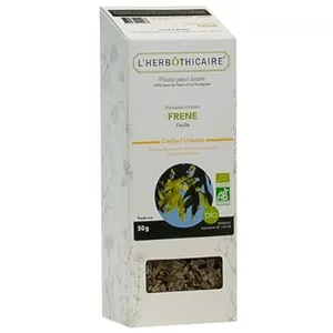 Comparateur de prix : L Herbothicaire L'Herbôthicaire Tisane Frêne 40g