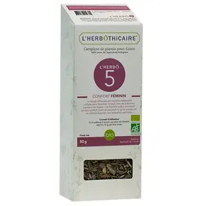 Comparateur de prix : L Herbothicaire L'Herbôthicaire Confort Féminin 50g