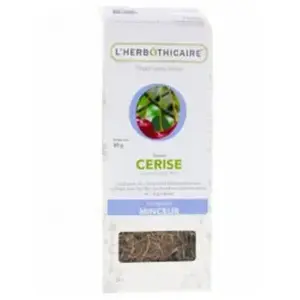 L Herbothicaire L'Herbôthicaire Tisane Queues de Cerises 80g