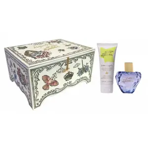 Lolita Lempicka Set de Parfum pour Femme Mon Premier Eau de Parfum, 2 Pièces, 150 ml pas cher