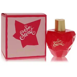 Lolita Lempicka So Sweet pour Femme 1.7 oz Eau de Parfum Vaporisateur 50.28 ml pas cher