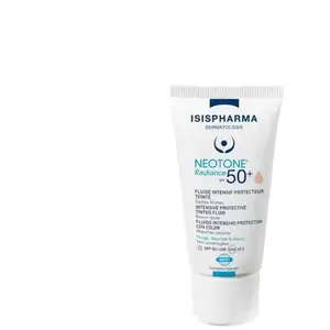 Isispharma Neotone Radiance Teinté Light SPF50 30Ml pas cher
