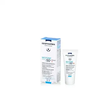 Isispharma Neotone Prevent SPF50+ Crème Teintée Minérale 30ml pas cher