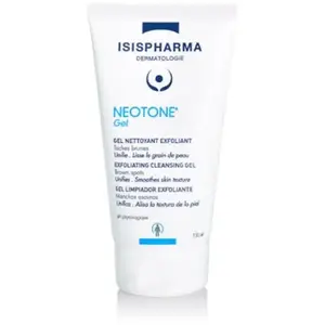 Comparateur de prix : Isispharma Neotone Gel Nettoyant Exfoliant 150ml