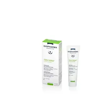 Comparateur de prix : Isispharma Teen derm K Concentrate Anti imperfections 30mL