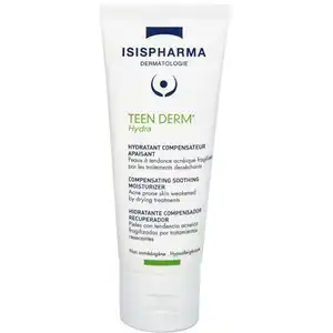 ISISPHARMA TEEN DERM Hydra 100ml pas cher