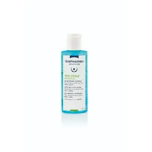 Comparateur de prix : Isispharma Teen Derm Gel Gel Nettoyant Exfoliant 100ml