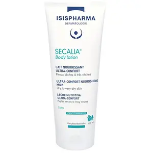 Isispharma Secalia Lait Nourrisasant Ultra-Confort 200ml pas cher