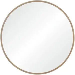 Comparateur de prix : MOB-IN Miroir Mural Rond Diamètre 150 cm FAB