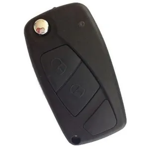 Adnauto - FIA205C - Coque et lame compatible avec Fiat 2 boutons pas cher