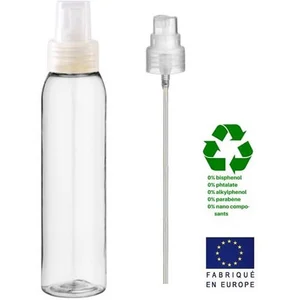 MyCosmetik Flacon + pompe 125 ml