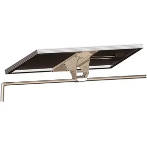 Uniteck Support Inclinable Pour Panneau Unique 200w pas cher
