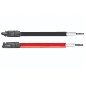 Plastimo NUEVO 2024 - UNICABLE 681 BR 6mm² 2x 8m CON CONECTORES pas cher