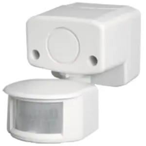 Uniteck - Detecteur de mouvement crepusculaire 10A en 12V pas cher