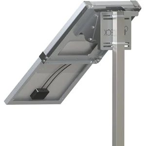 UNITECK UNIFIX 100S support pour signalisation pas cher