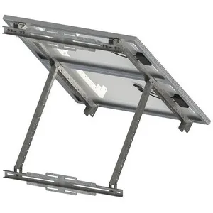 UNITECK Support panneau sol/mur/mât Unifix 200