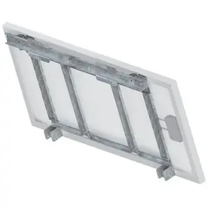 UNITECK Support panneau sol/mur/mât Unifix 100 pas cher