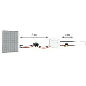 Comparateur de prix : UNITECK Kit de connexion complet pour panneau solaire