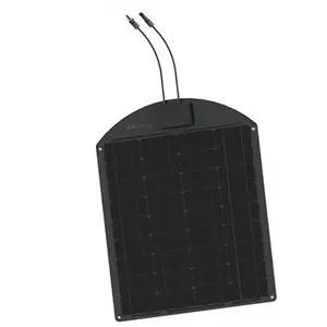 null - Panneau Solaire Slim 150w - 12v - UNISUN 150.12 MS - UNITECK pas cher