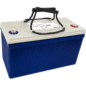 UNITECK UNIBAT 100.12 GEL - batterie GEL - Plomb Carbone - 100Ah - 12VVendu parwaveinn