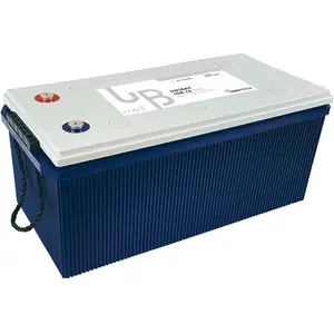 UNITECK UNIBAT 150.12 GEL - batterie GEL - Plomb Carbone - 150Ah - 12VVendu parwaveinn