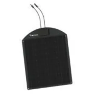 null - Panneau Solaire Slim 50w - 12v - UNISUN 50.12 MS - UNITECK