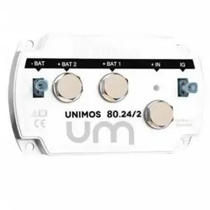 Uniteck Distributeur De Charge Pour Panneau Solaire Unimos 2 Sorties 8...Vendu parwaveinn