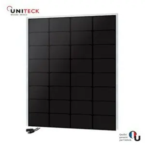 Comparateur de prix : UNITECK Panneau solaire unisun 50w back-contact 12v