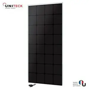 Comparateur de prix : UNITECK Panneau solaire unisun 100w back-contact 12v