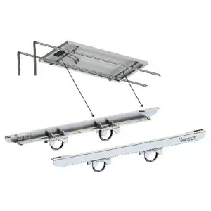 UNITECK Support Nautisme unifix 200 wp pas cher