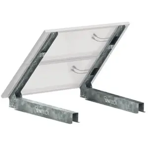 Comparateur de prix : UNITECK Kit de fixation pour panneau solaire UNIFIX 250B