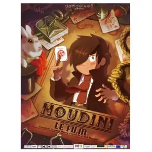 RIMINI EDITIONS Houdini DVD