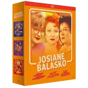 Coffret Balasko Blu-ray pas cher