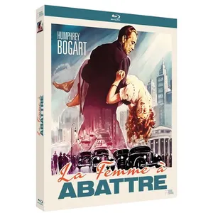 La Femme à abattre Blu-ray pas cher