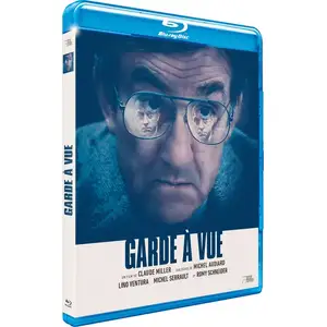 Rimini Editions Garde à Vue [Blu-Ray] pas cher